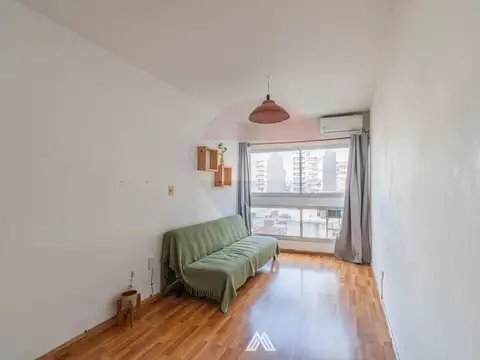 Departamento en Alquiler de Monoambiente