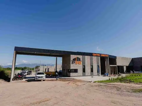 ALQUILER COMERCIAL GALPON 300 M2 SOBRE RUTA 38