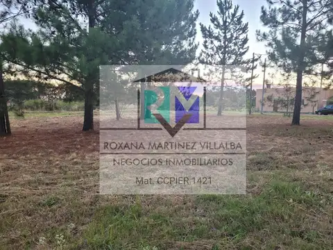 Terreno en zona autódromo de Concordia 