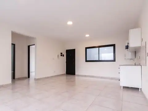 Depto Tipo Casa 3 ambientes con 1 baño