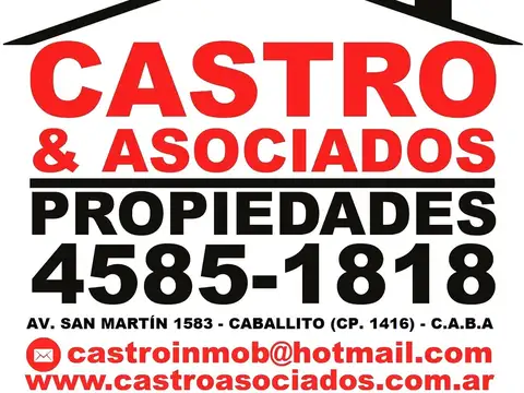 Fgta Pte Sarmiento 2000, Piso PB