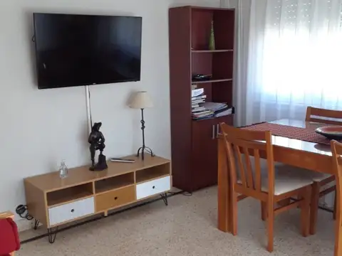 Departamento en Alquiler Temporal de 2 ambientes