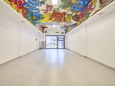 Alquiler villa crespo local comercial apto varios rubros