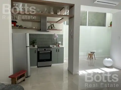 Departamento en Palermo Hollywood Luminoso