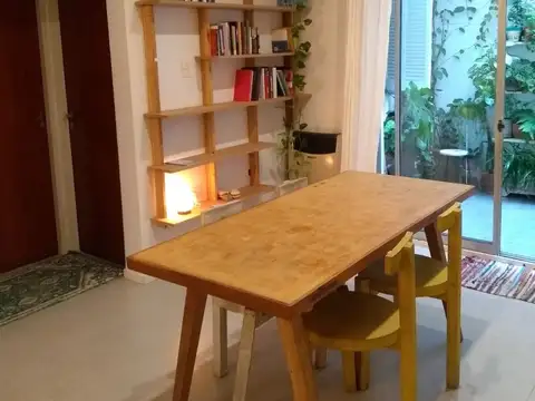 Francisco De Laprida 1200, Piso PB