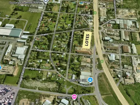 VENTA - IMPORTANTE PREDIO SOBRE CAMINO DE CINTURA 