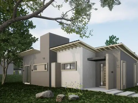 Casa en Venta con 1 cochera