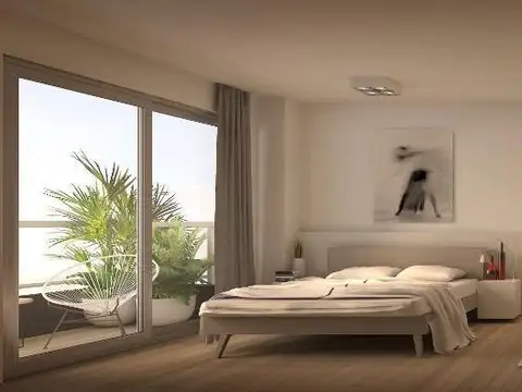 Departamento en Venta en Las Cañitas, USD 222.780