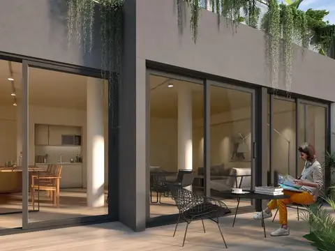Departamento en Venta Apto profesional