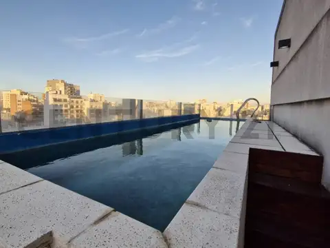 Del Barco Centenera 400, Piso 10