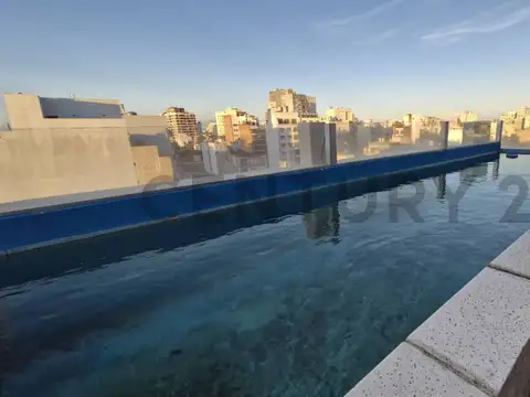 Alquiler departamento 2 ambientes , parrilla y amenities , Caballito Sur