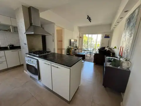 VENTA DEPARTAMENTO 3 AMBIENTES AL FRENTE APTO CREDITO EN PALERMO