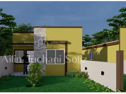 Casa en Venta con 1 cochera