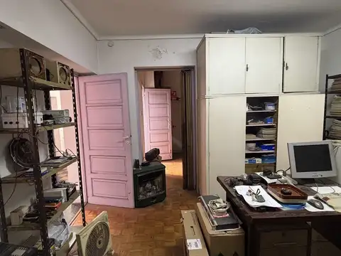 Casa en Lote Propio — Vivienda + Local Comercia. — La Boca