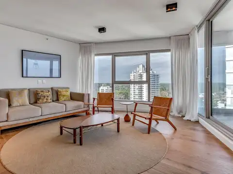 Departamento en Alquiler de 3 ambientes