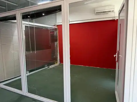 Oficina Monoambiente con 1 baño