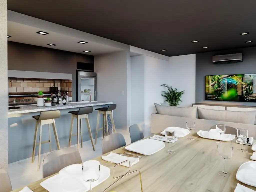 Emprendimiento en Belgrano