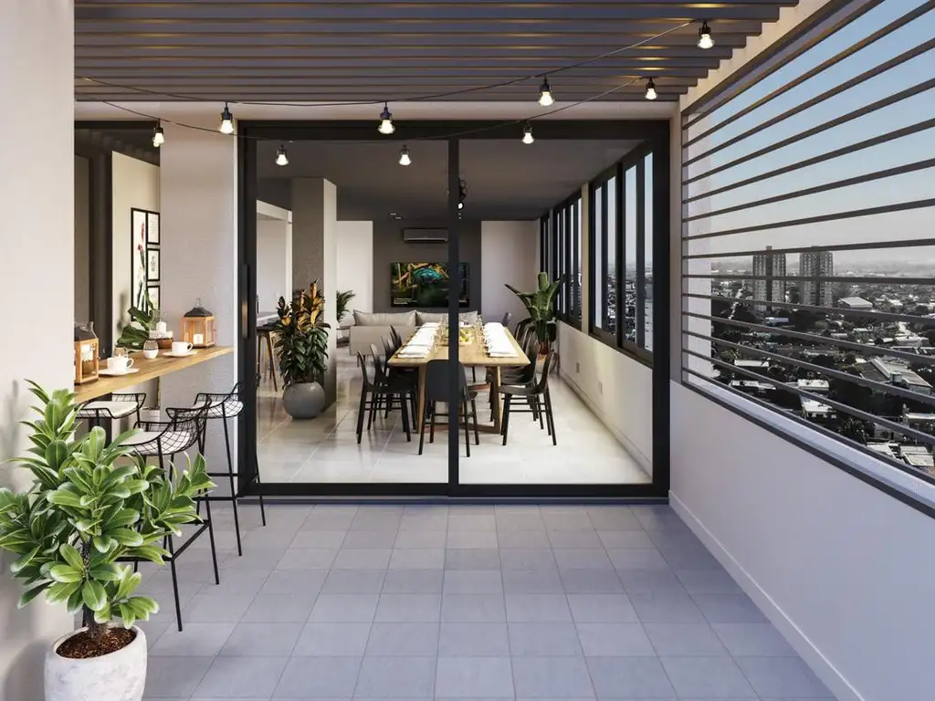 Juan Domingo Peron 900 - Entrega Julio 2027