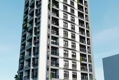 Emprendimiento en Belgrano de  1, 2 y 3 Dormitorios