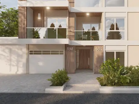 Departamento en Venta de Monoambiente