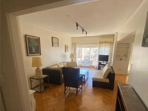 Departamento en Alquiler en Recoleta, USD 1.000