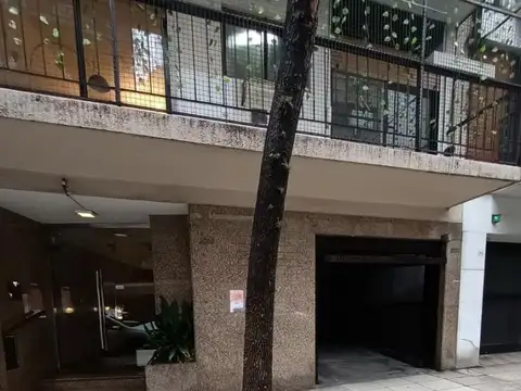 Cochera en Venta en Recoleta, CABA