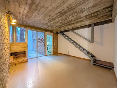 Departamento de pasillo en ventas de 2dormitorios en Pichincha Rosario