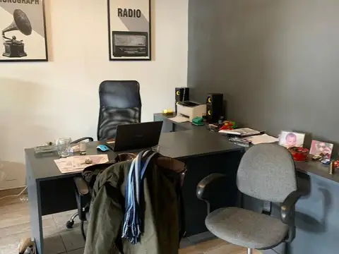 Oficina Monoambiente con 1 baño