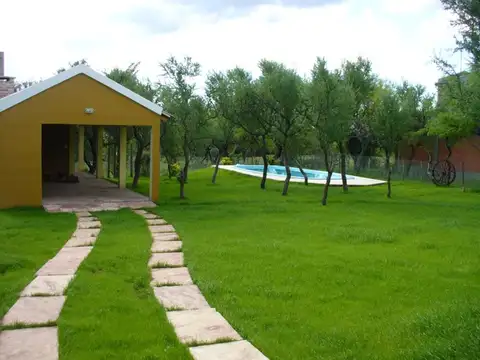 VENDO CASA EN CARPINTERIA 