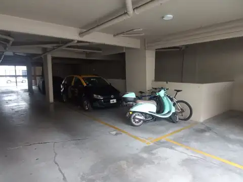 COCHERA CUBIERTA FIJA - PORTON AUTOMATICO - BAHIA BLANCA Y JONTE - MONTE CASTRO - VENTA