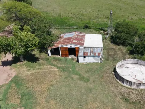 Departamento 10 ambientes con 2 baños