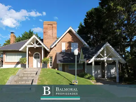 Casa en Venta - Pinamar, Zona Norte Playa. REF: 8052