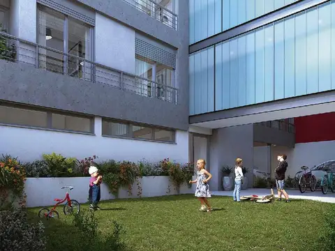 Departamento en Venta de 2 ambientes