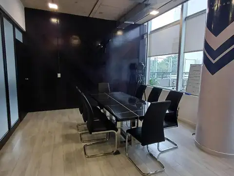 Oficina en Alquiler en Vicente Lopez Vias / Rio, USD 3.800