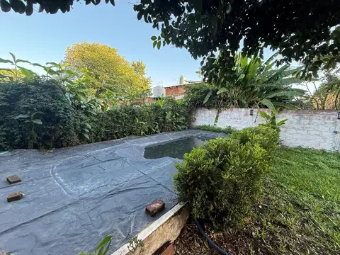 Casa en Venta con 1 cochera