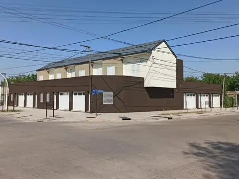 DEPARTAMENTO 2 DOR.C/DEP - ZONA CENTRO, PRESIDENTE ROQUE SÁENZ PEÑA