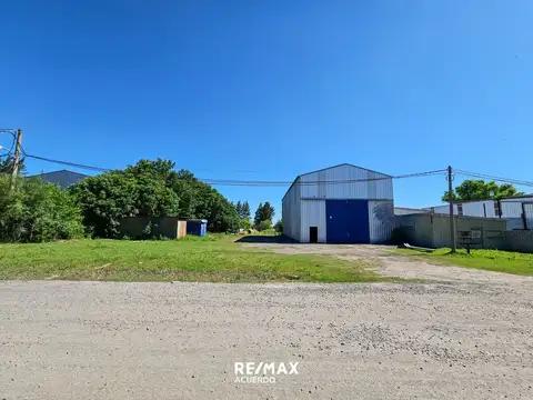 VENTA TERRENO 3200m2, Parque Comirsa I. Ramallo