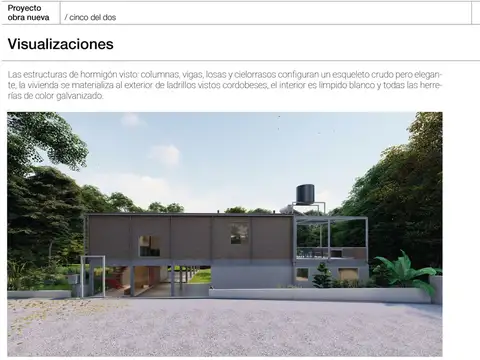 Casa 4 ambientes con 3 baños