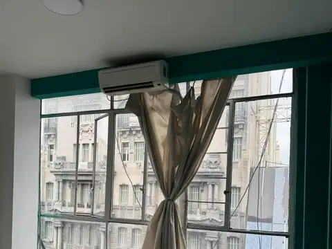 Oficina en Alquiler - Monoambiente 2 Baños - 19mts - Balvanera