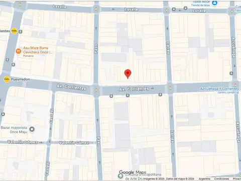 Oficina en Alquiler en Balvanera, CABA