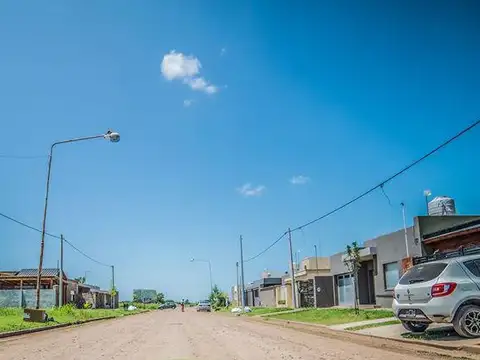 Terreno en Venta 12  mts Frente