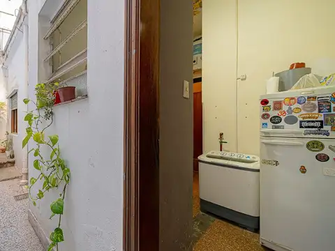 VENTA PH 2 AMBIENTES FRENTE A PARQUE CHACABUCO