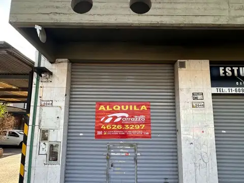 Local - Alquiler - Argentina, La Matanza - ECHEVERRIA 5944