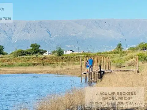 LOTE EN VENTA EN SAN LUIS "ESTACIÓN CONLARA"