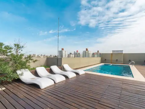 Alquilo Temporario en Palermo. 2 Ambientes para 2 Personas.