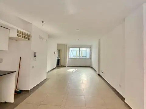 Departamento Monoambiente con 2 baños