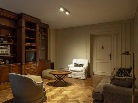 Departamento en Alquiler de 4 ambientes