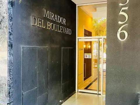 ALQUILER DPTO. 1 DORMITORIO SOBRE BOULEVARD GALVEZ