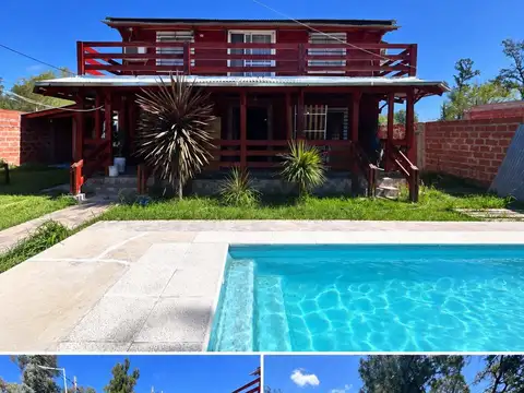 VENTA CASA 6 amb APTO CREDITO en TRISTAN SUAREZ