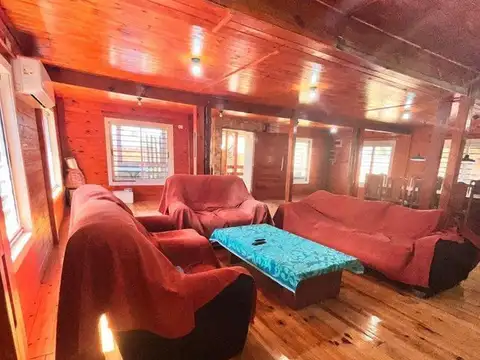 CASA 5 AMB APTO CREDITO EN TRISTAN SUAREZ